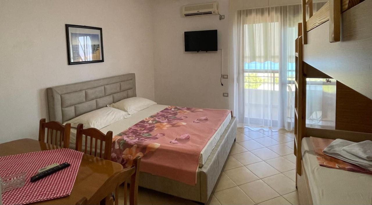 Pararse Apartments Vlorë Exteriér fotografie