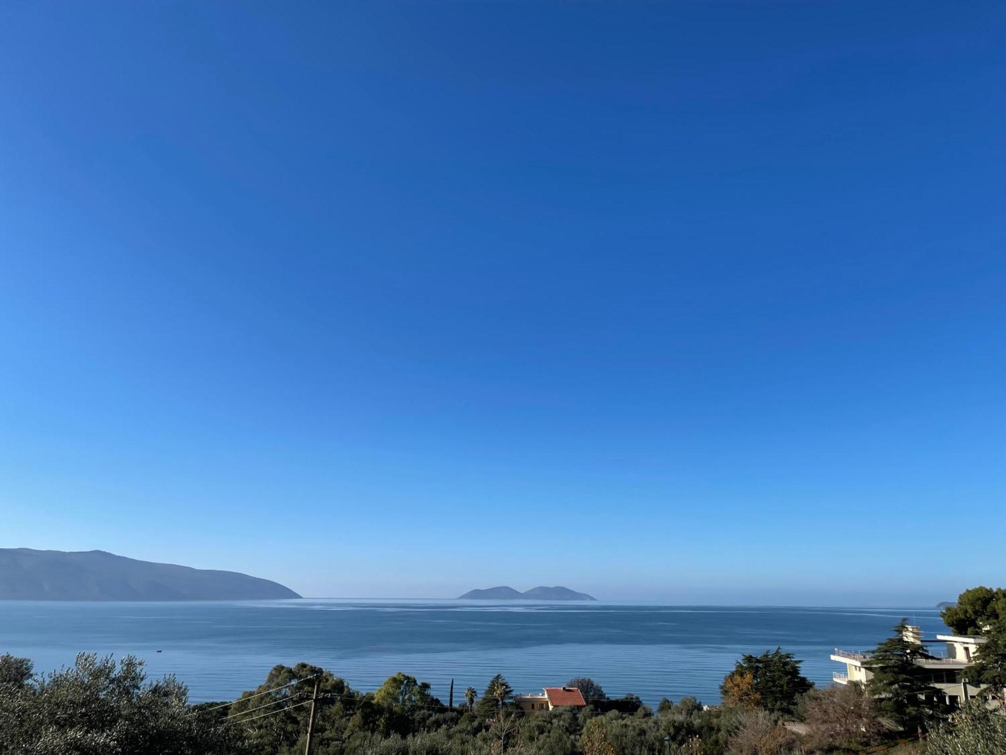 Pararse Apartments Vlorë Exteriér fotografie