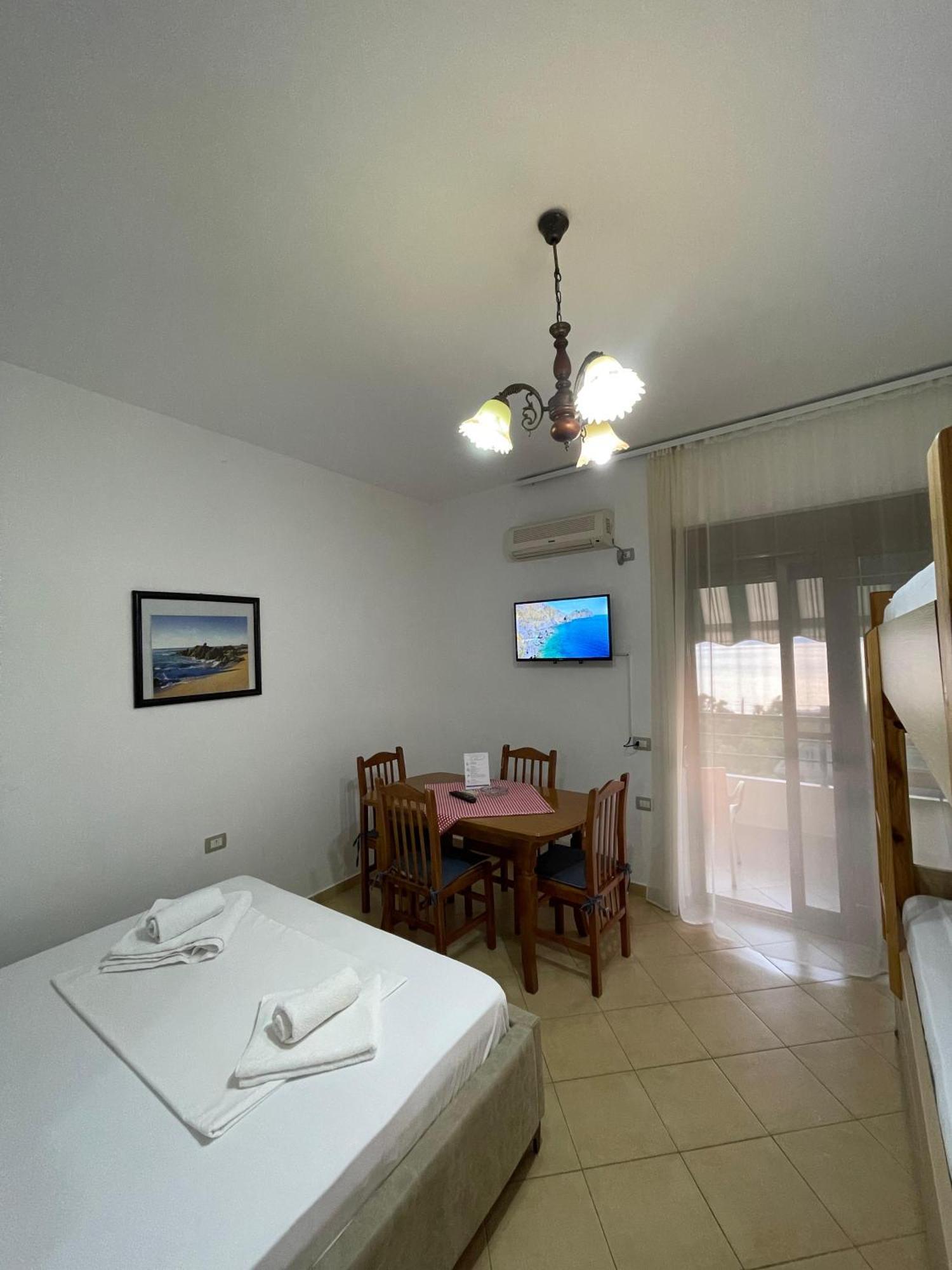 Pararse Apartments Vlorë Exteriér fotografie