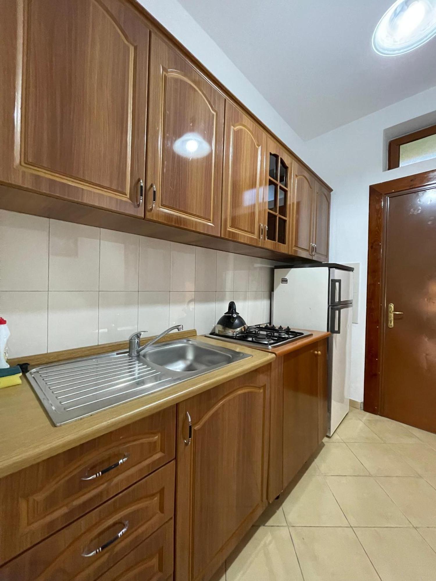Pararse Apartments Vlorë Exteriér fotografie